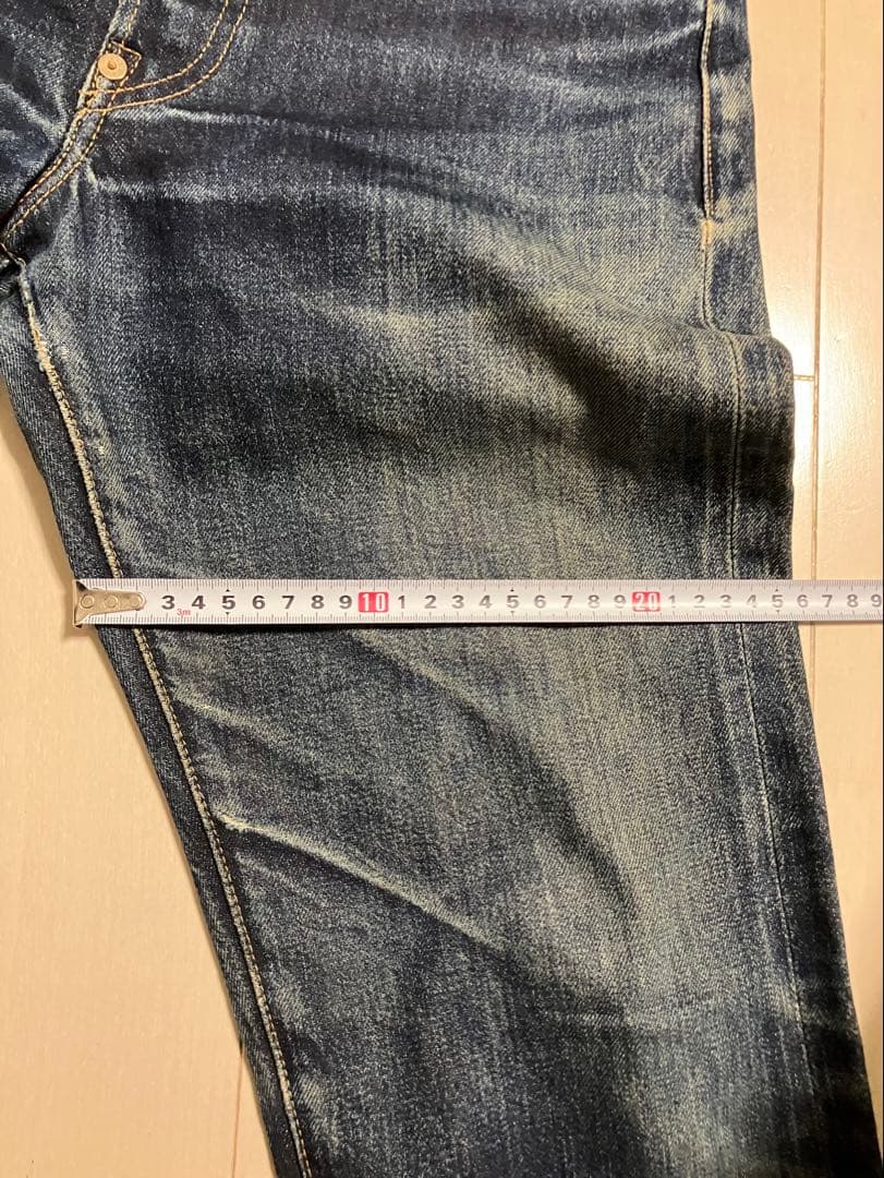 Levi's LVC 501XXc 復刻 W30