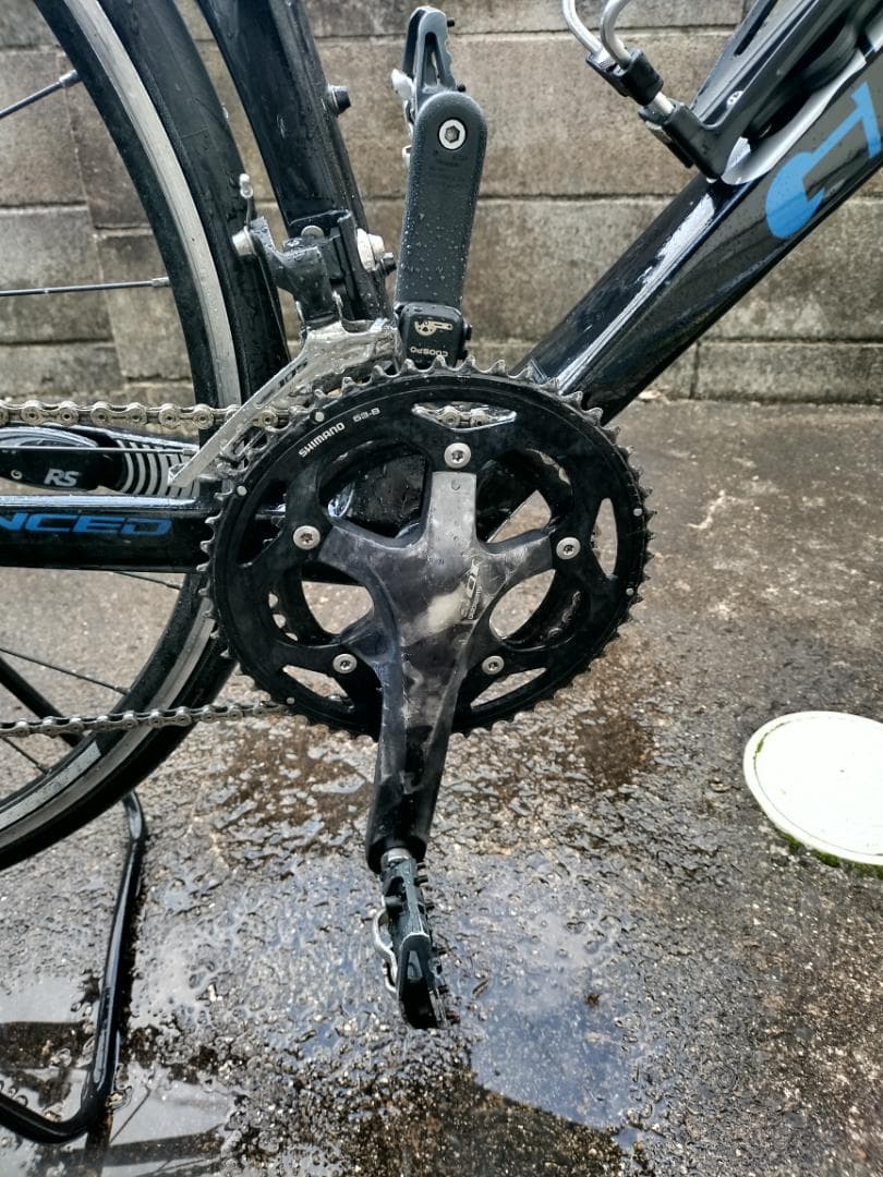 Rifqi HusainiGiant TCR Advanced2　2012