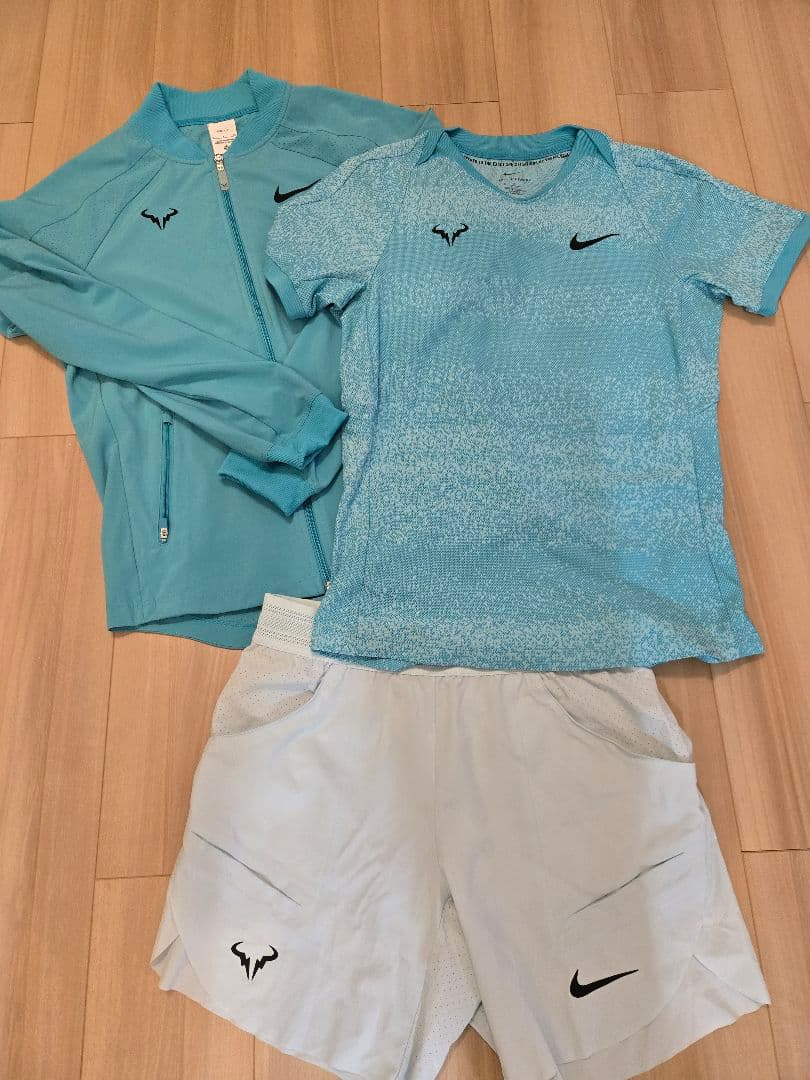 ナイキ ヴェイパーニット ナダル全仏オープンモデル