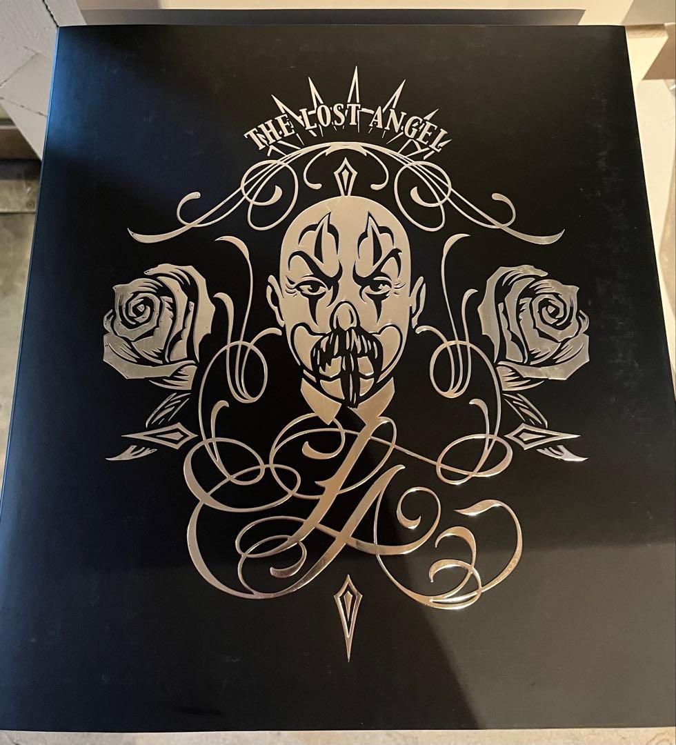 MISTER CARTOON The Lost Angel フィギュア