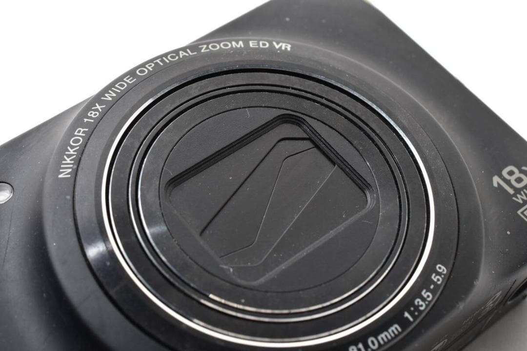 ニコン　 Nikon COOLPIX S9300 #Y17J261-24