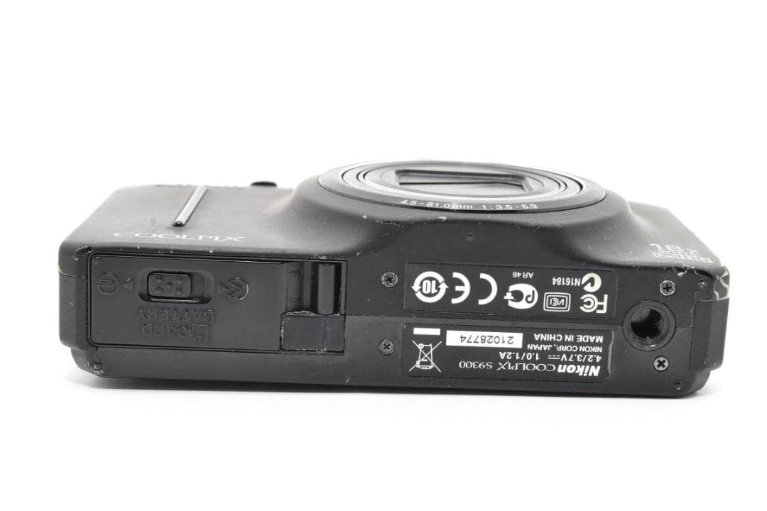 ニコン　 Nikon COOLPIX S9300 #Y17J261-24