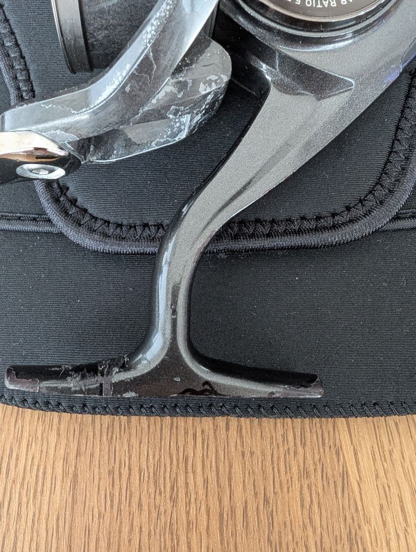 ダイワ　16 キャタリナ4500H 2個セット　箱、ネオプレーンリールケース付き