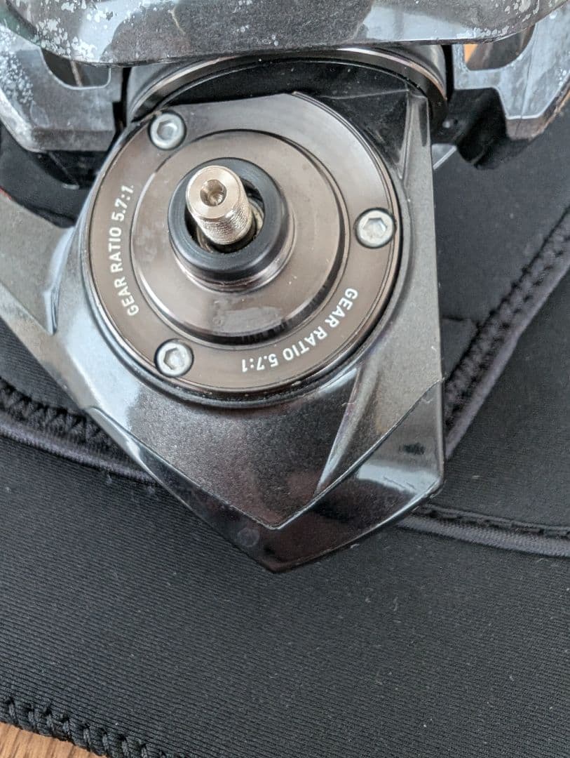 ダイワ　16 キャタリナ4500H 2個セット　箱、ネオプレーンリールケース付き