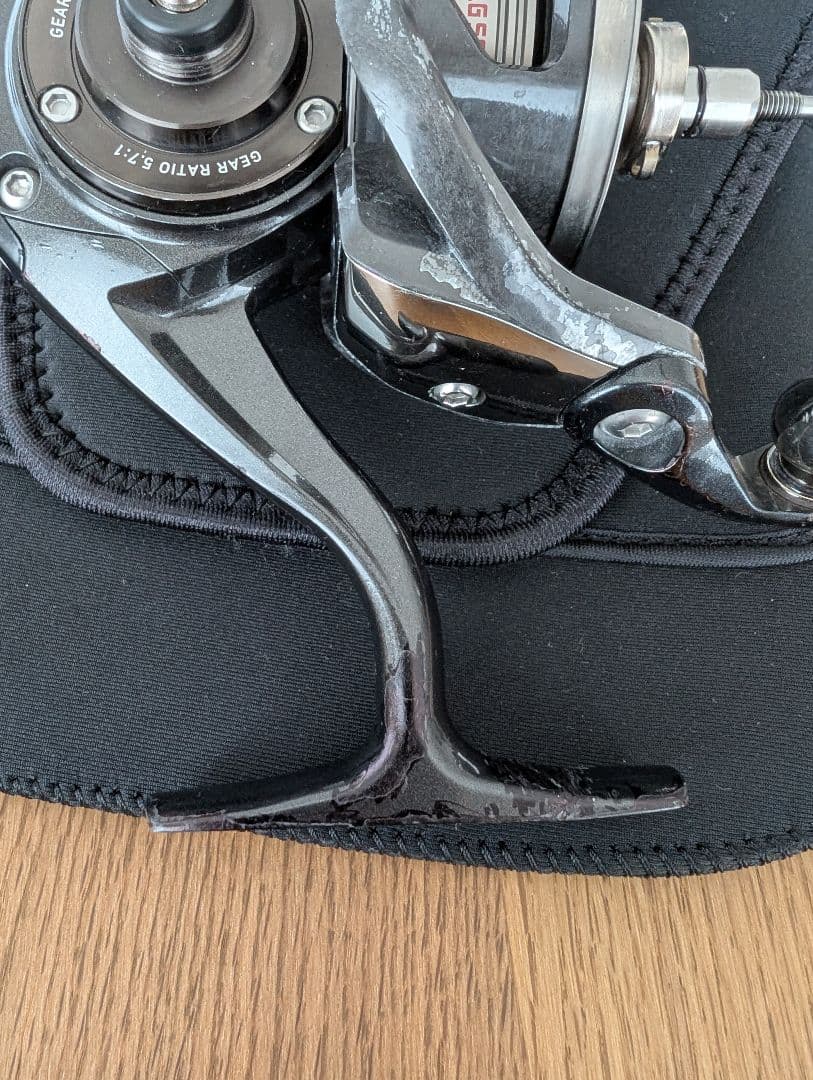 ダイワ　16 キャタリナ4500H 2個セット　箱、ネオプレーンリールケース付き