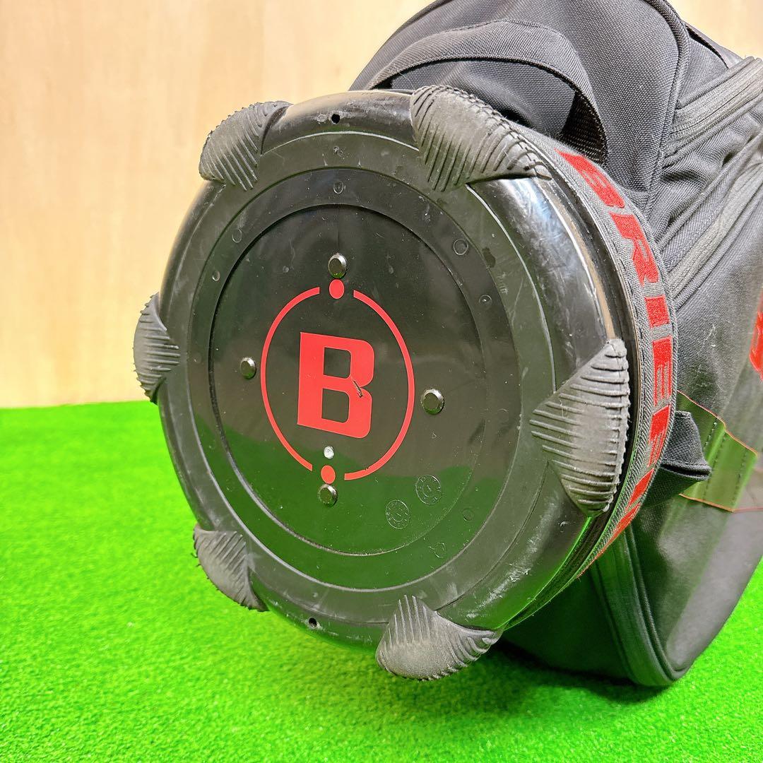 BRIEFING ブリーフィング CR-5 #01 キャディバッグ 15分割