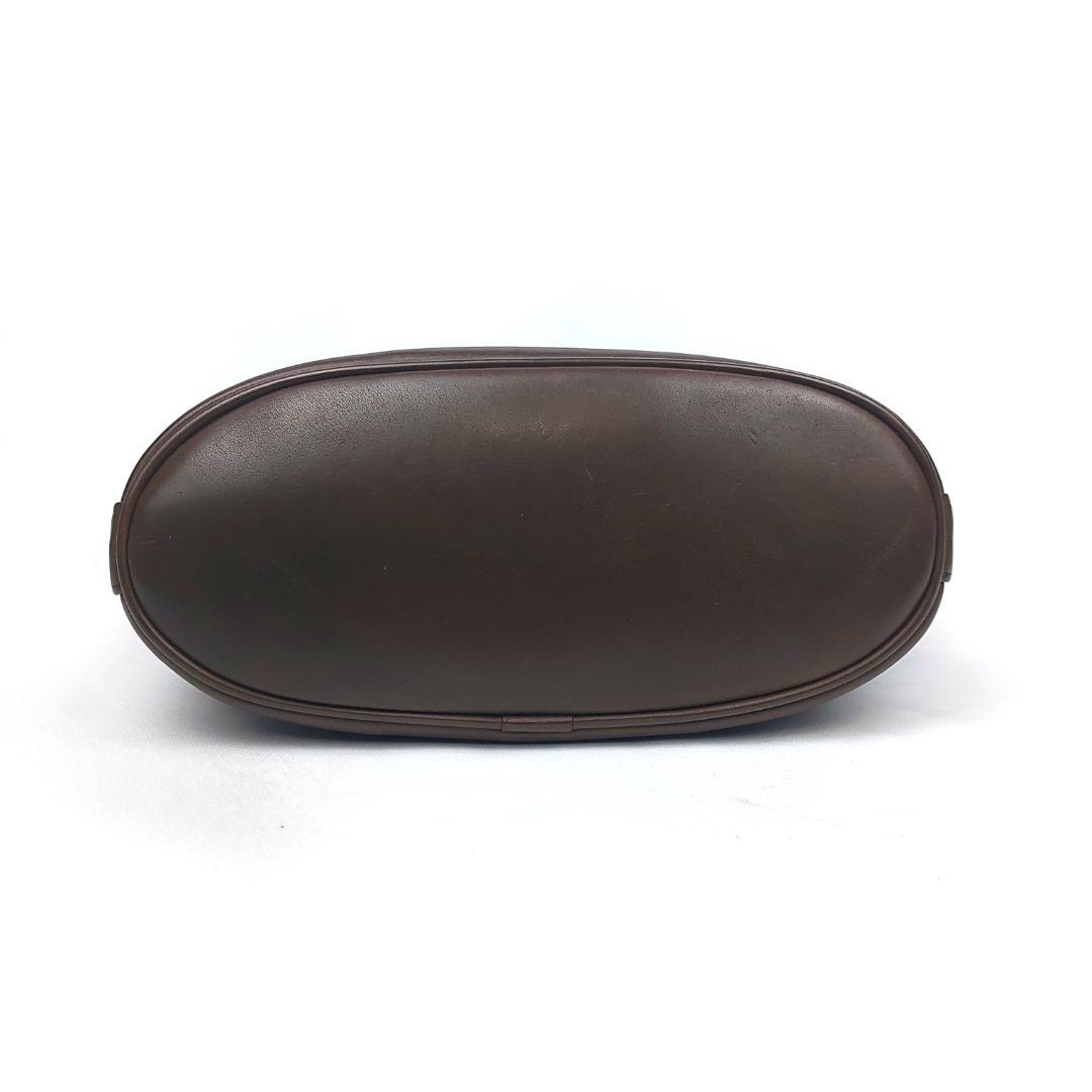 COACH オールドコーチ 4150 ショルダーバッグ グラブタンレザー