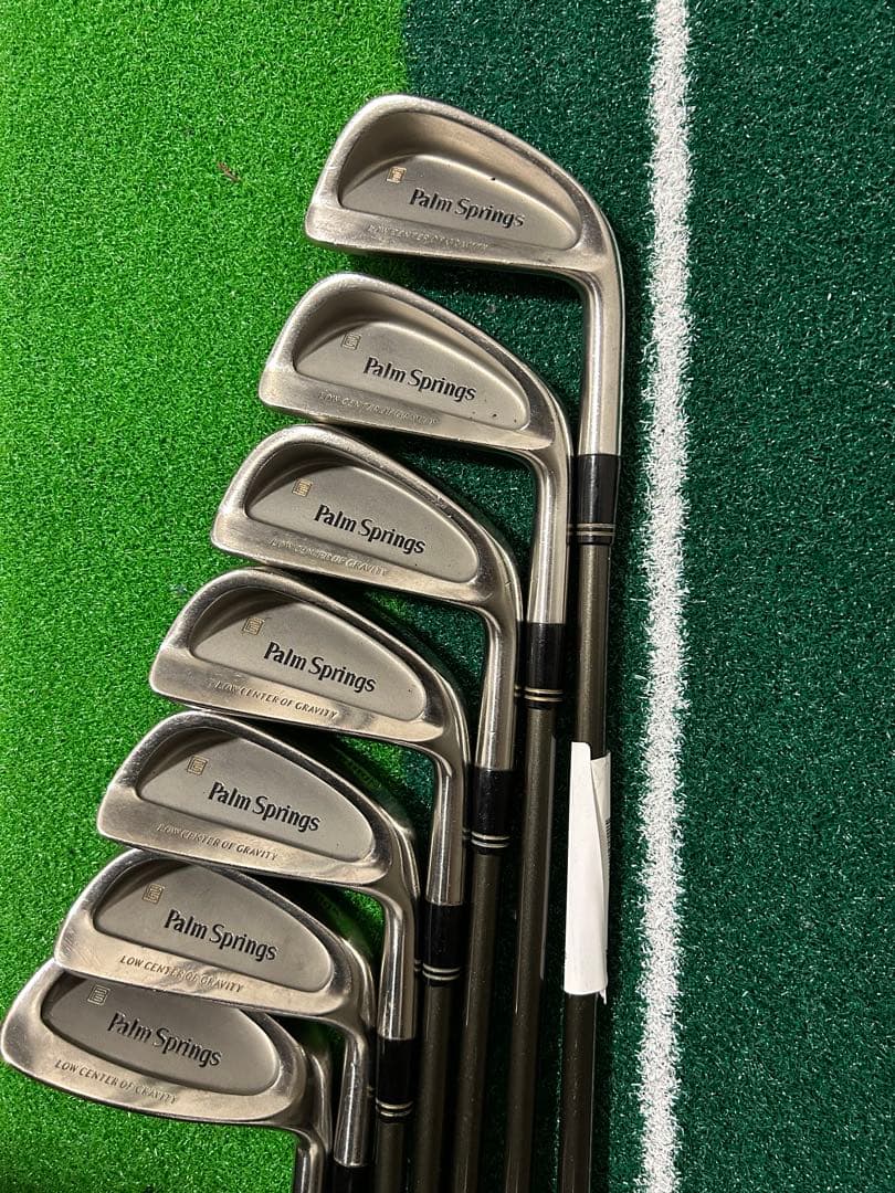 最終値引き！！【NIKE】　ゴルフクラブセット　スタンド型キャディバッグ