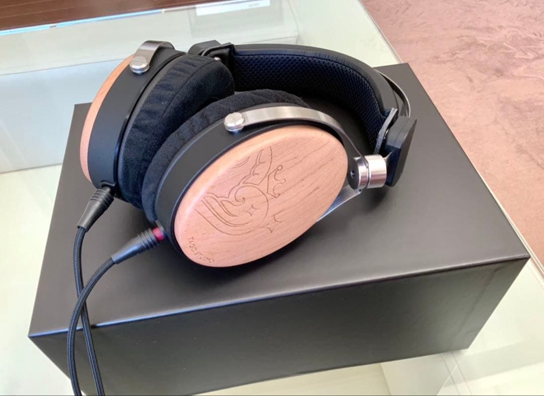 【極美品】TAGO STUDIO T3-01 IM@S-CG