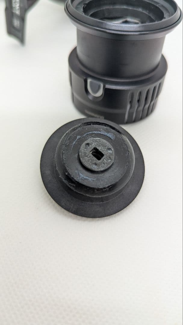 SHIMANO EXSENCE C3000MHG 中古