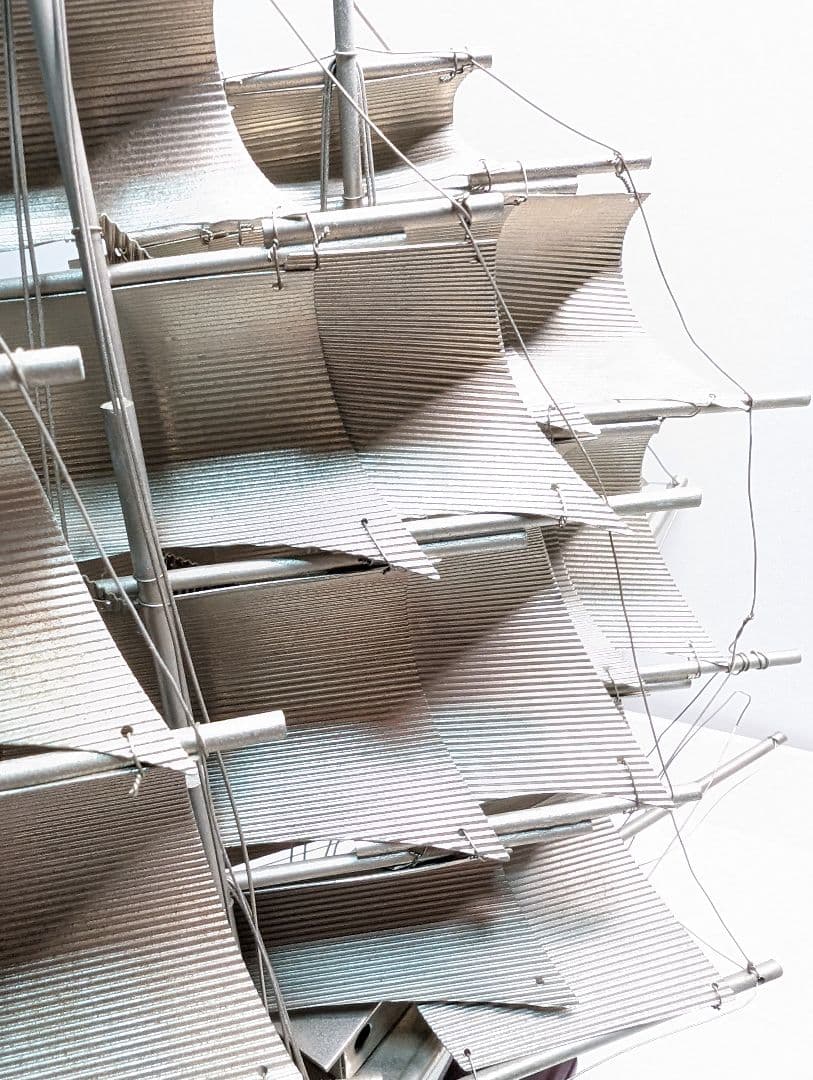 ♥ヴィンテージ　帆船模型　トールシップ✨✨✨♥