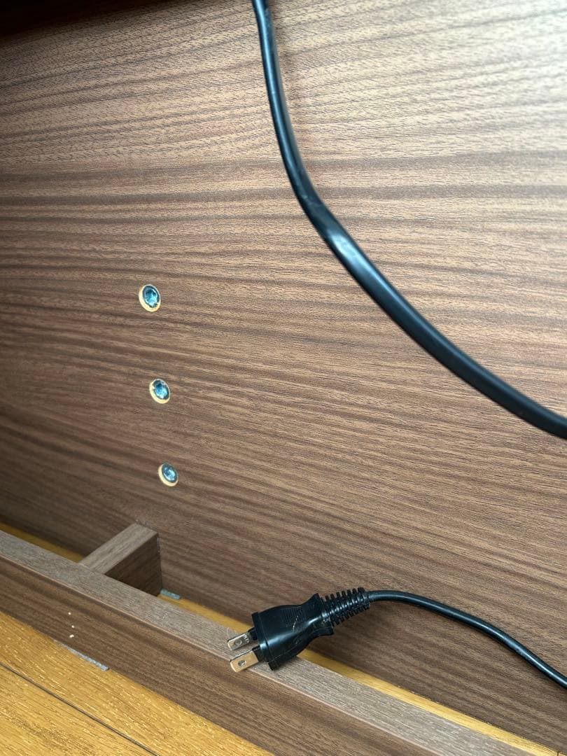 【ニトリ】クイーンベッドフレーム・マットレス 2枚セット