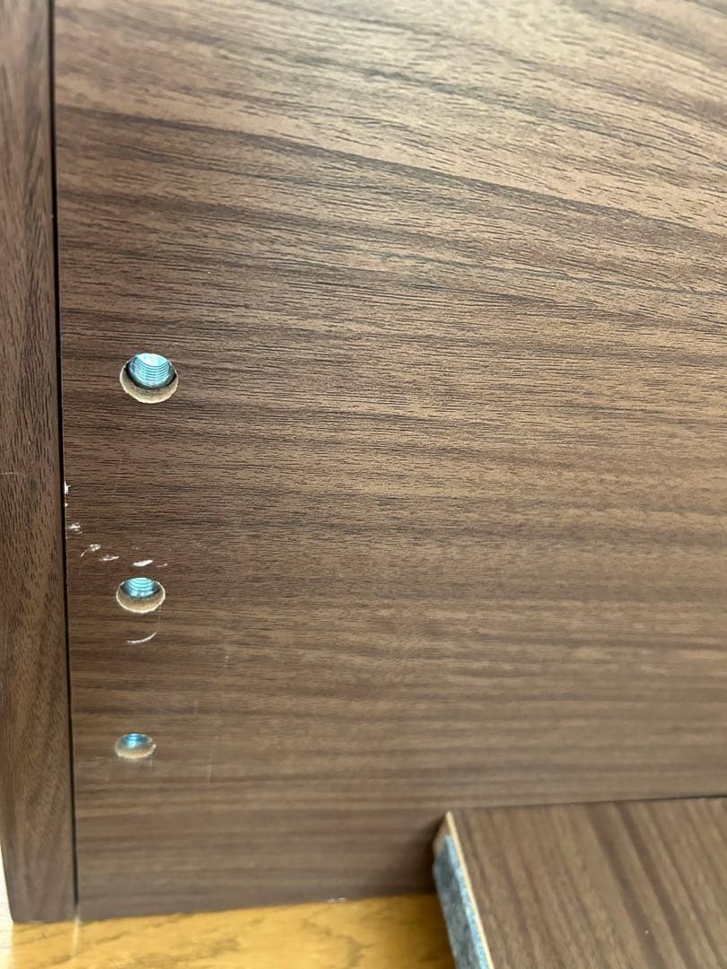 【ニトリ】クイーンベッドフレーム・マットレス 2枚セット