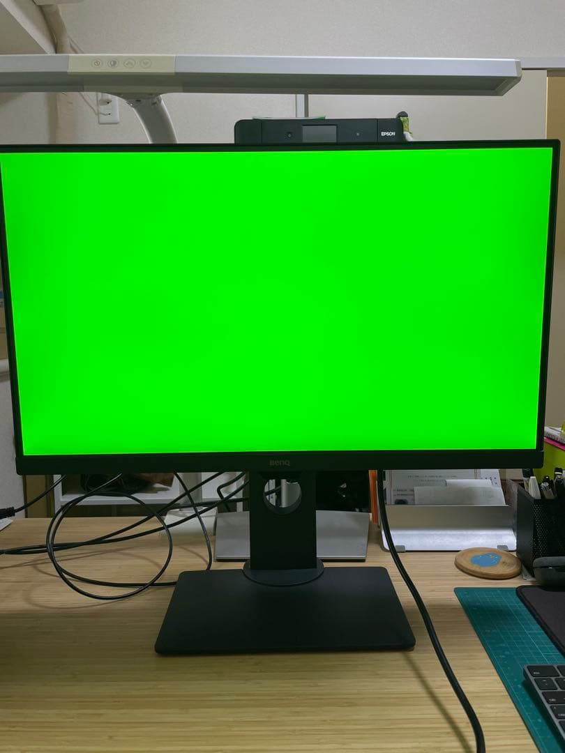 BenQ PD2700U 27インチ 4Kデザイナーモニター