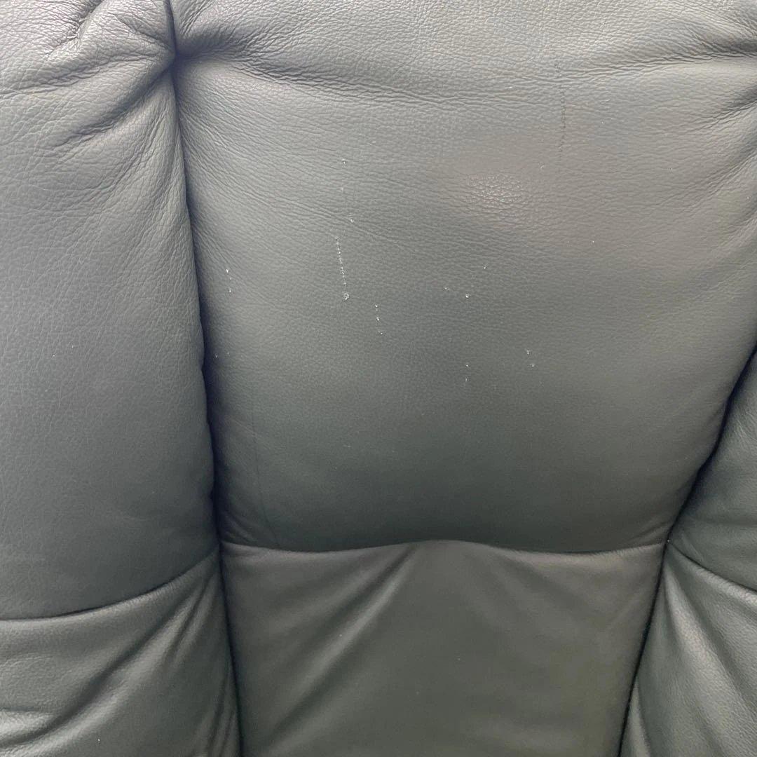 レザー リクライニングチェア　フランスベッド