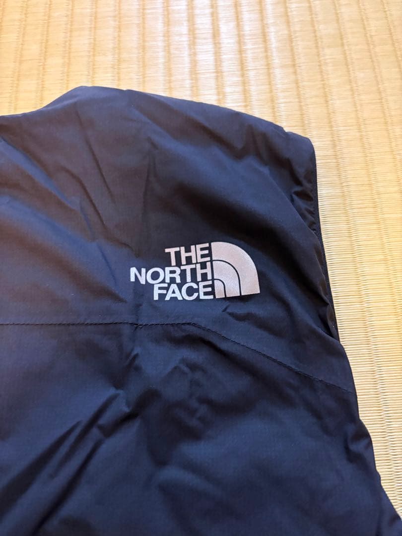 新品未使用ノースフェイス　GORE-TEXトレイルベスト、Ｍ、ブラック