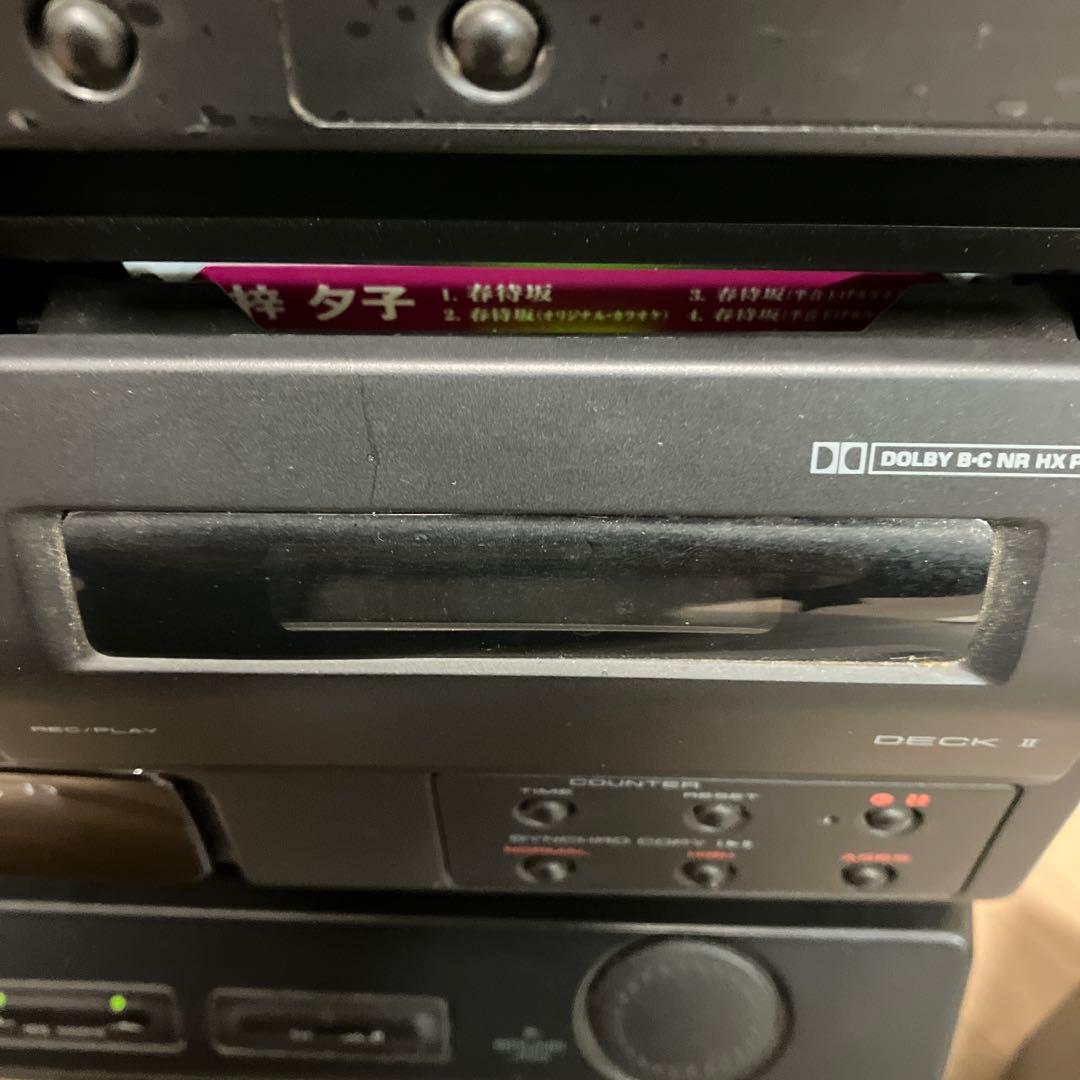 Pioneer パイオニア システムコンポ一式 ジャンク