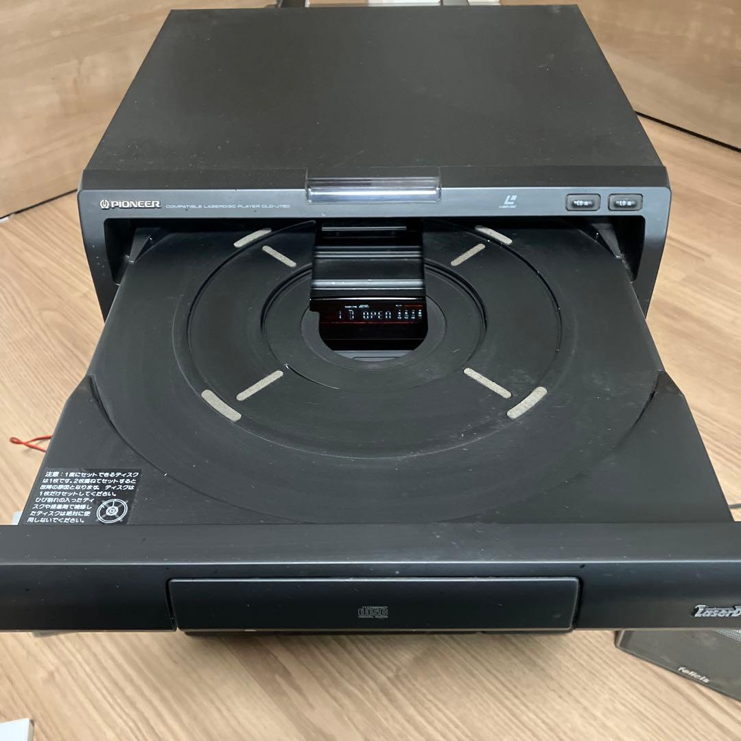 Pioneer パイオニア システムコンポ一式 ジャンク