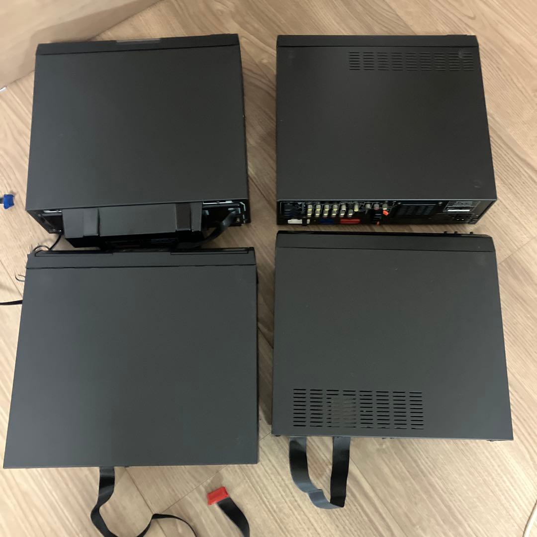 Pioneer パイオニア システムコンポ一式 ジャンク