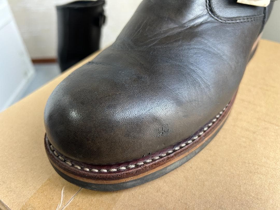 ホーキンス（HAWKINS）ブーツ GT4011 26.7〜27 中古 安全