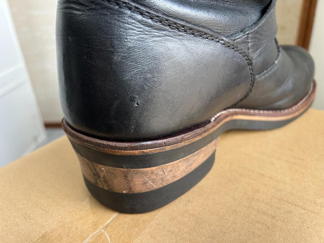 ホーキンス（HAWKINS）ブーツ GT4011 26.7〜27 中古 安全