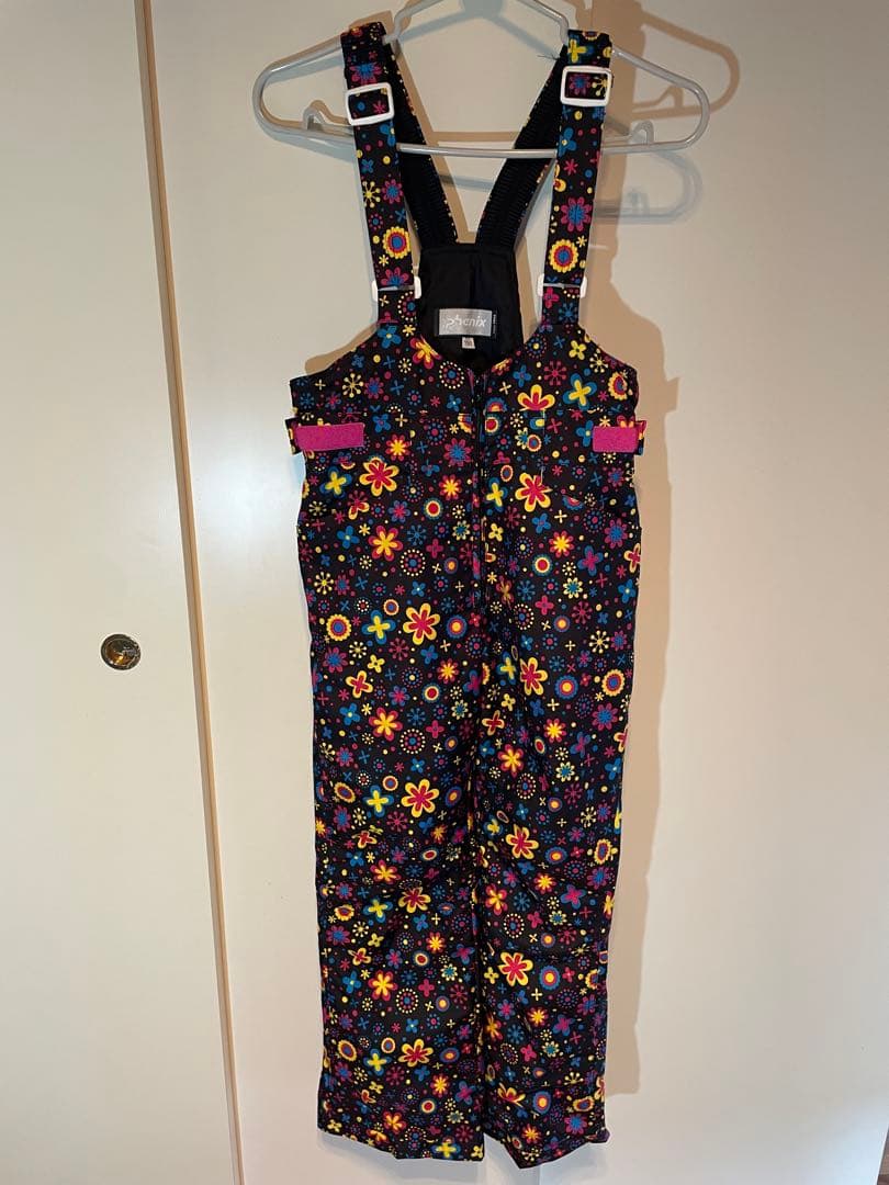 フェニックス　phenix スキーウェア　150 女の子　上下