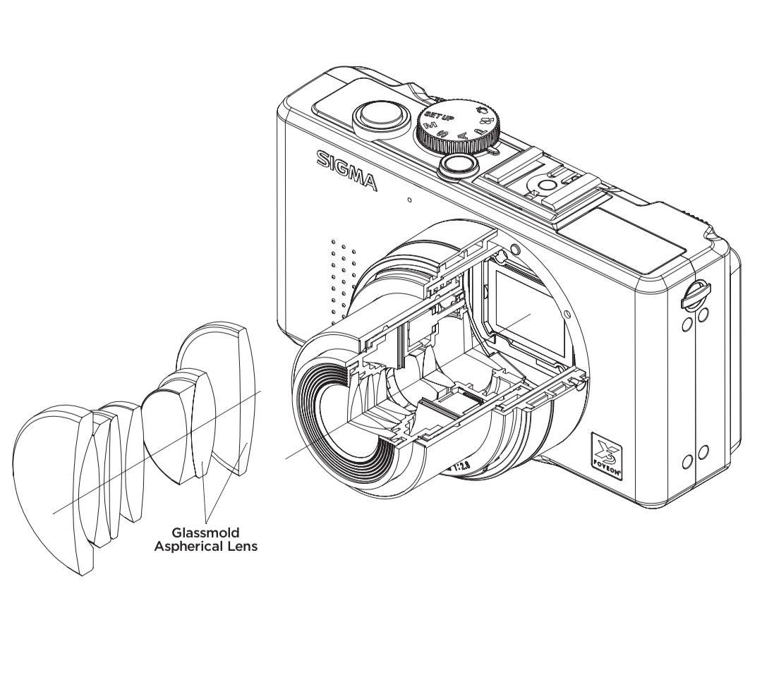 【希少美品】SIGMA DP2s（APS-Cセンサーの最強高級コンデジ）