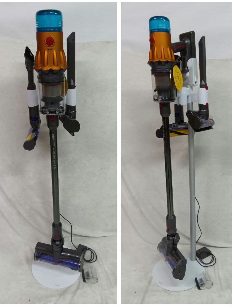 Dyson V12 detect slim absolute ダイソン掃除機