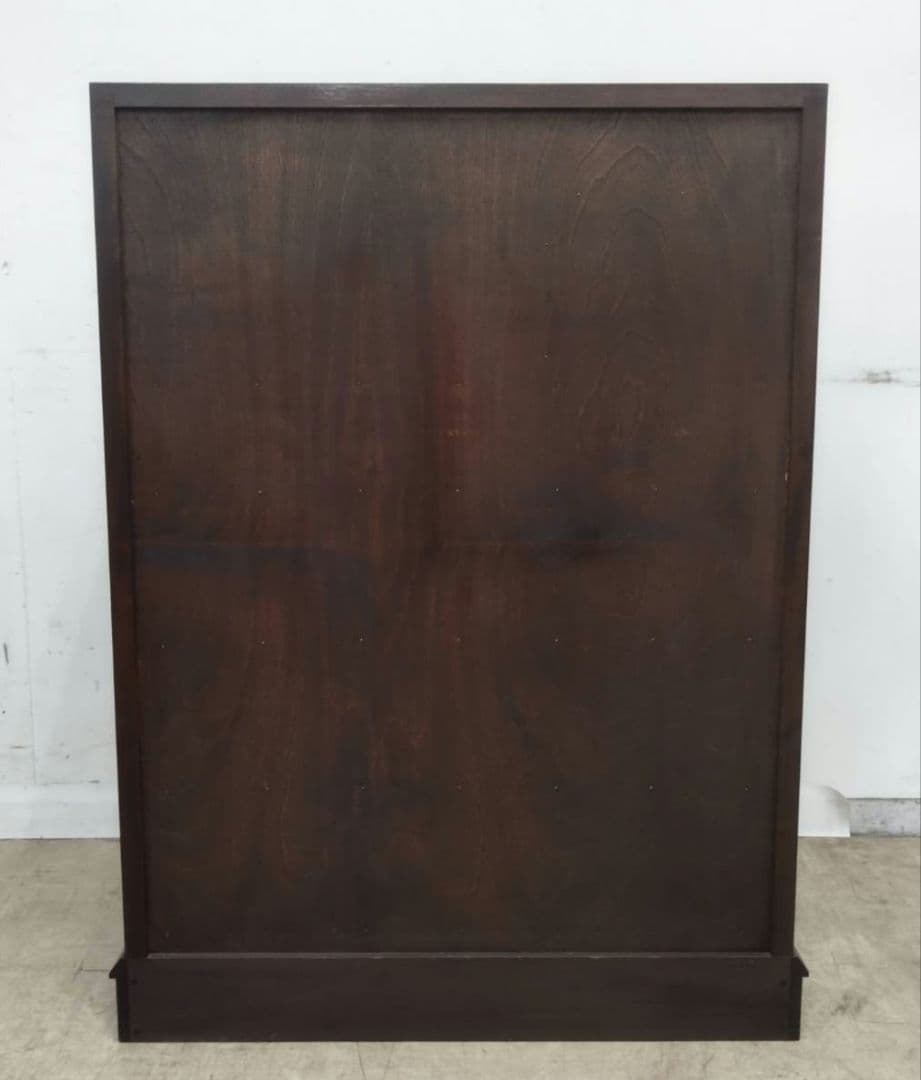 achibana【松本民芸家具】T型 ライティングビューローデスク机