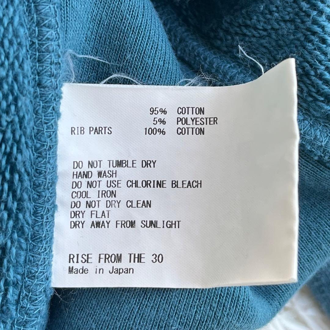 AMERICANA AMRCN ロゴスウェット　アパルトモン　フリー