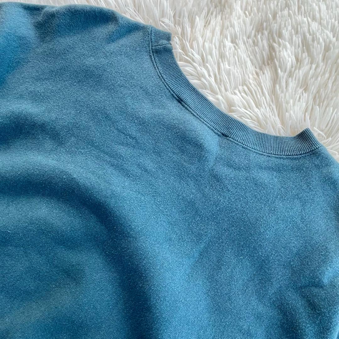 AMERICANA AMRCN ロゴスウェット　アパルトモン　フリー