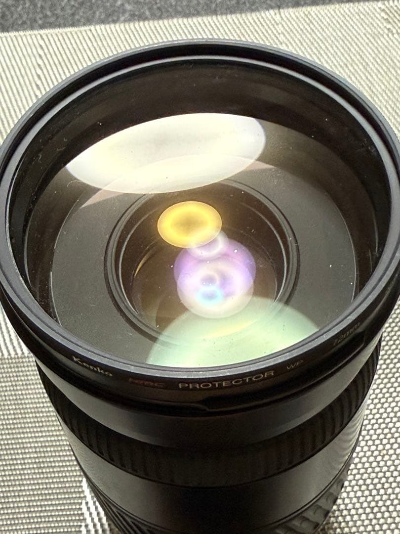 レンズ(ズーム) MINOLTA AF 100-400mm F4.5-6.7 APO