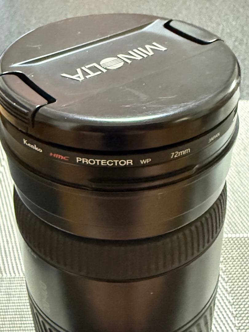 レンズ(ズーム) MINOLTA AF 100-400mm F4.5-6.7 APO