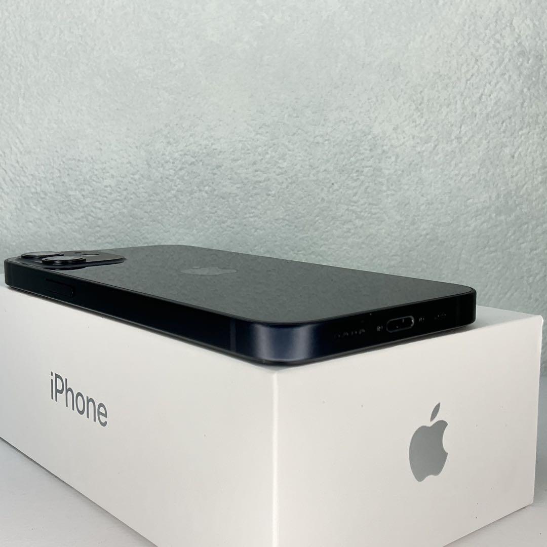 【極美品】iPhone12mini 128GB新品バッテリー＆パネルSIMフリー