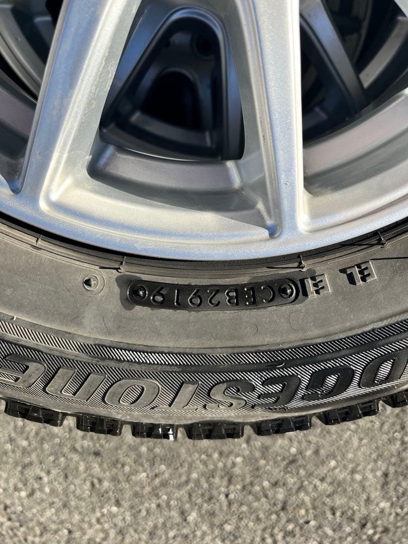 安さに挑戦　軽自動車用スタッドレスタイヤ4本セット