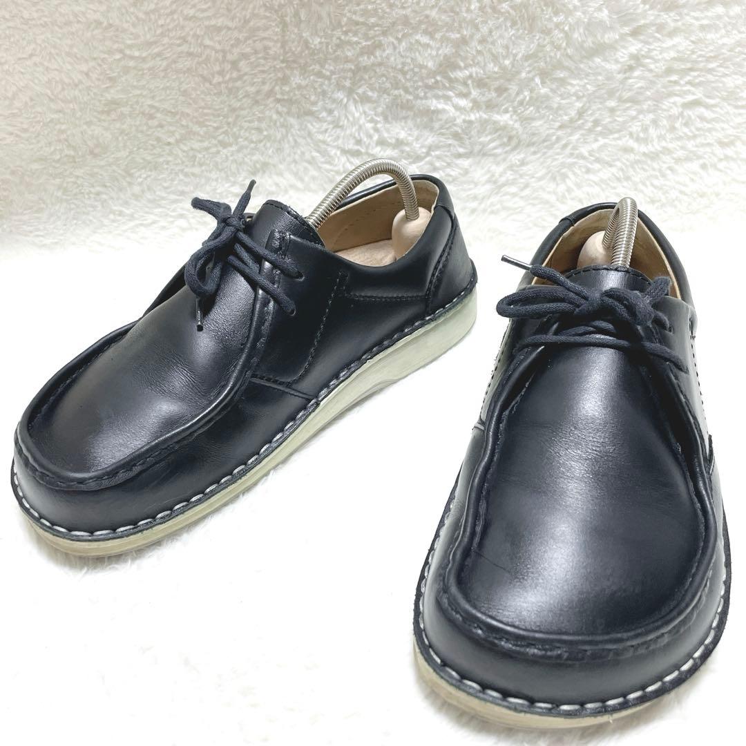 BIRKENSTOCK ビルケンシュトック　パサデナ　レースアップシューズ