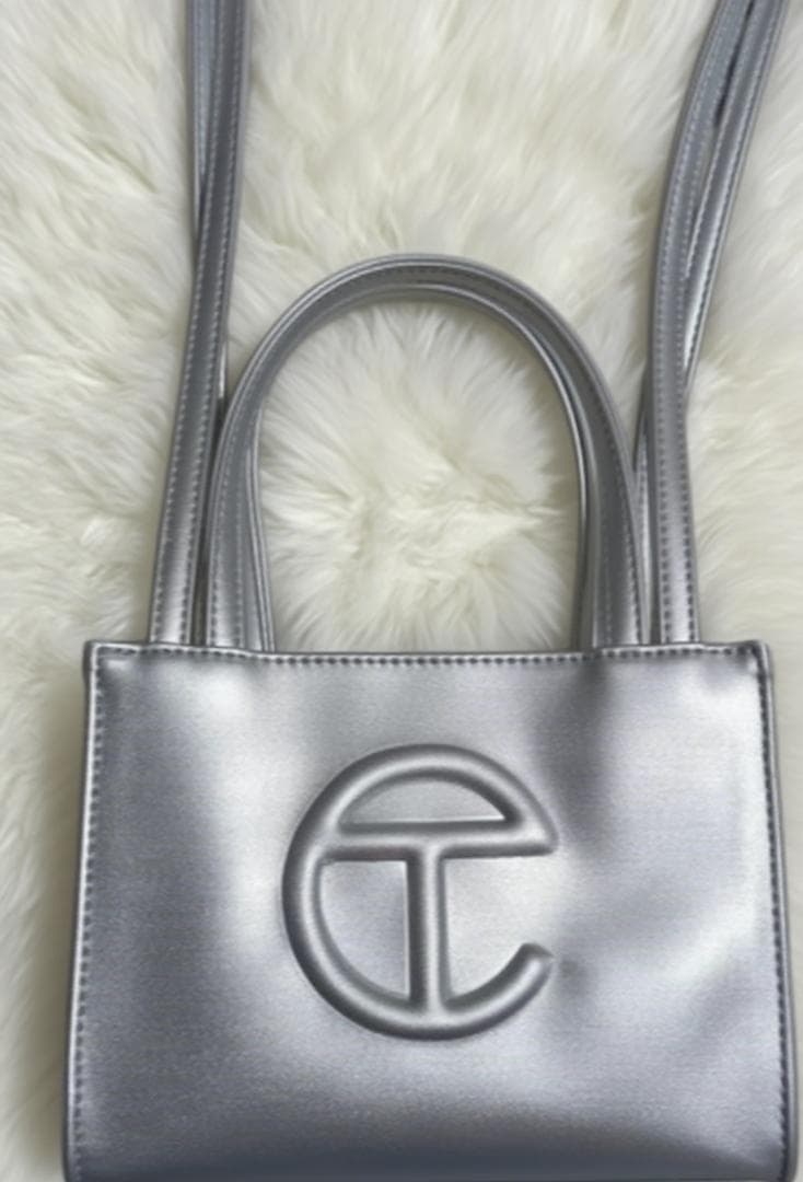 Telfar ショルダーバッグ/2 WAY/SMALL/ ハンドバッグ