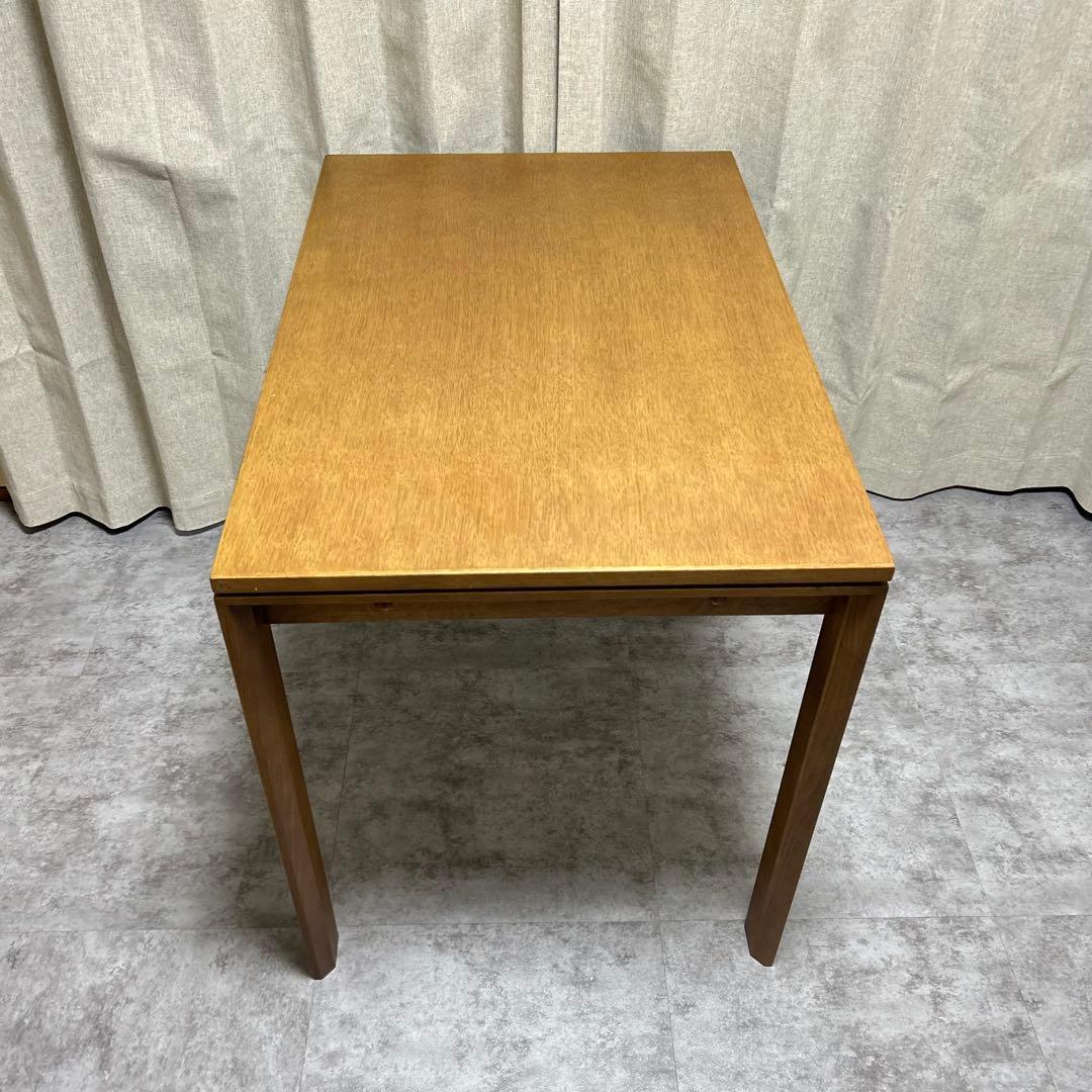 カリモク ユーティリティシリーズ デスク 学習机 コンセント モルトブラウン