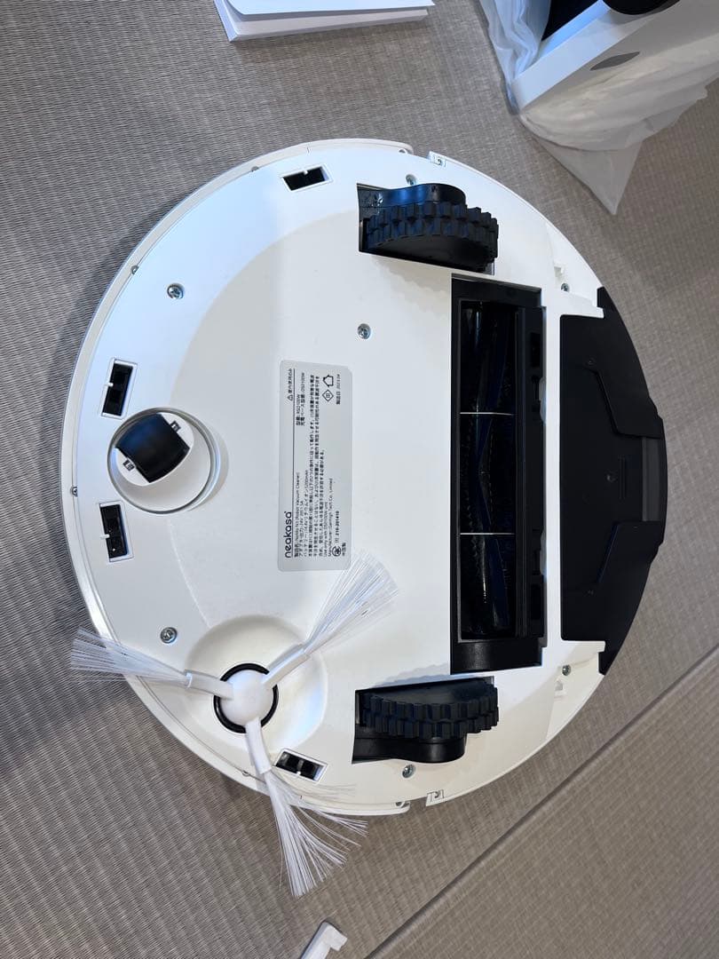 neakasa Ｎ3 ロボット掃除機