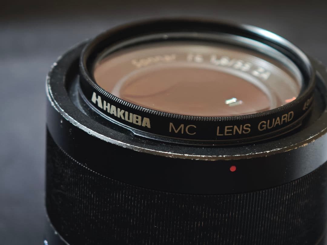 レンズ(単焦点) Sonnar T* FE 55mm F1.8 ZA