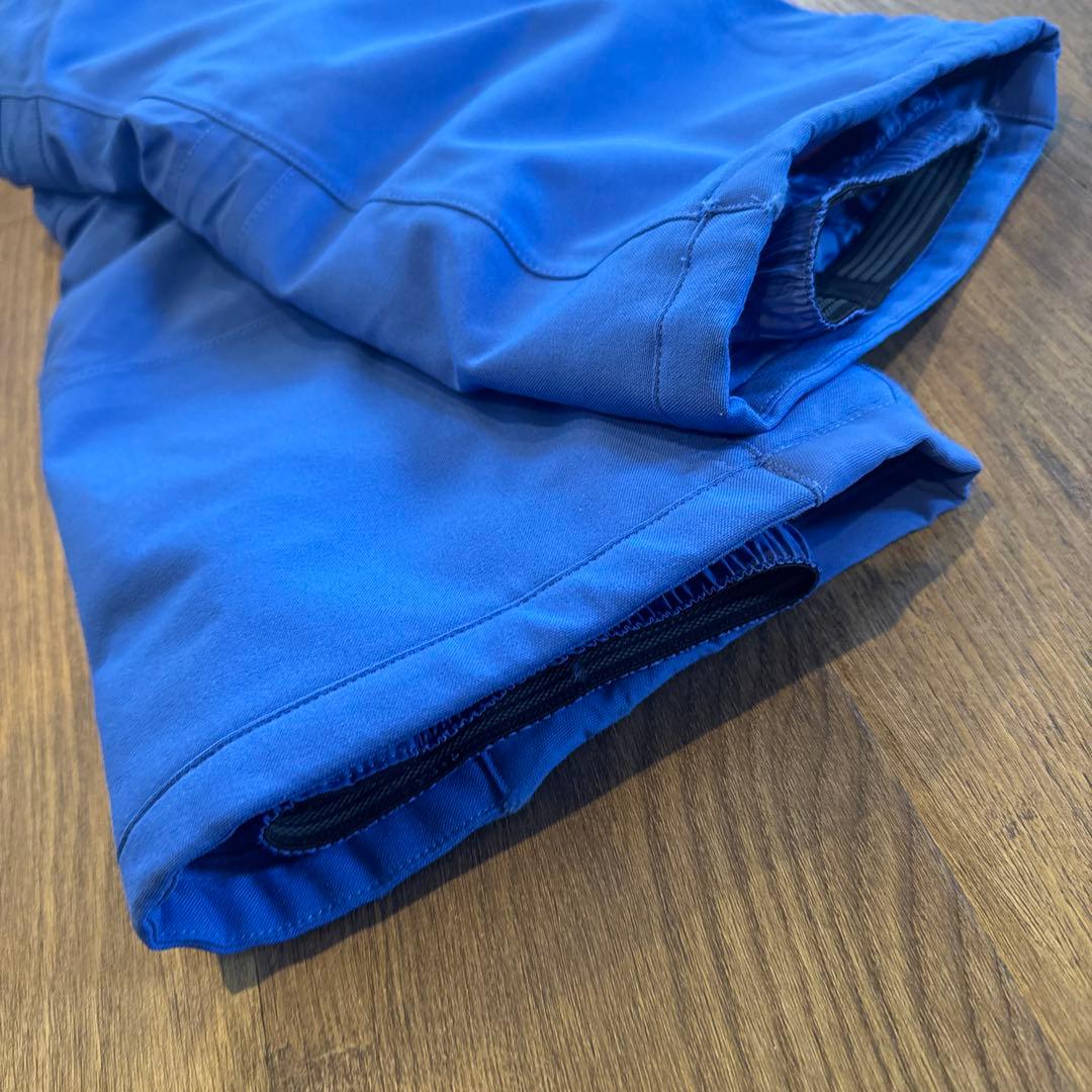 BURTON スキーウェア 子ども用 青