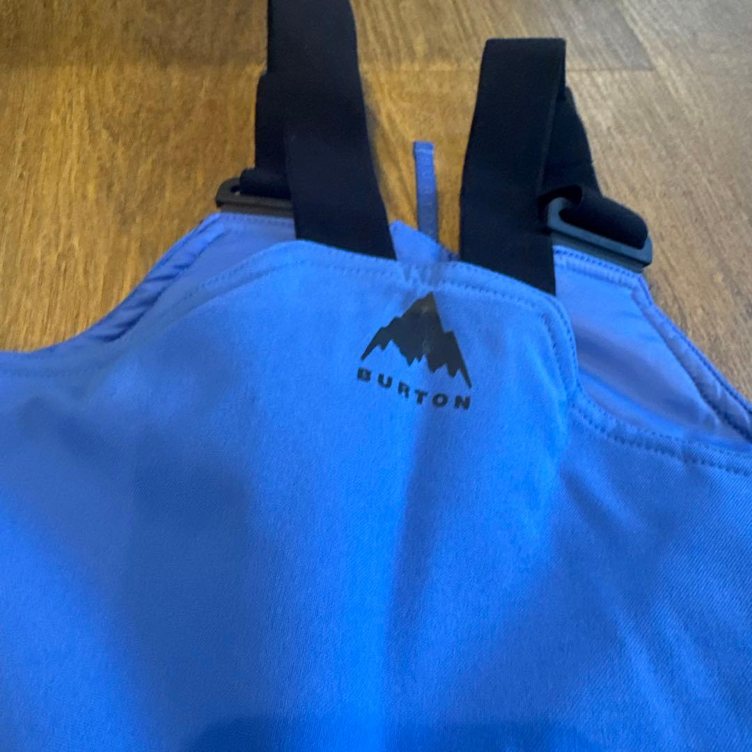 BURTON スキーウェア 子ども用 青