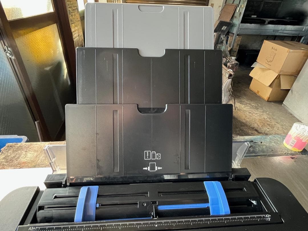 ジャンク 紙詰まり エプソン EPSON EP-50V カラリオ プリンター