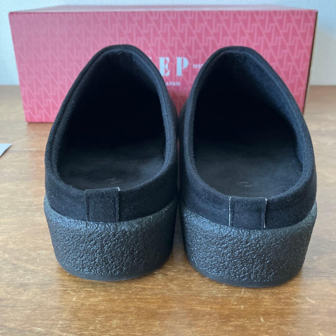 HEPサンダル　ブラック