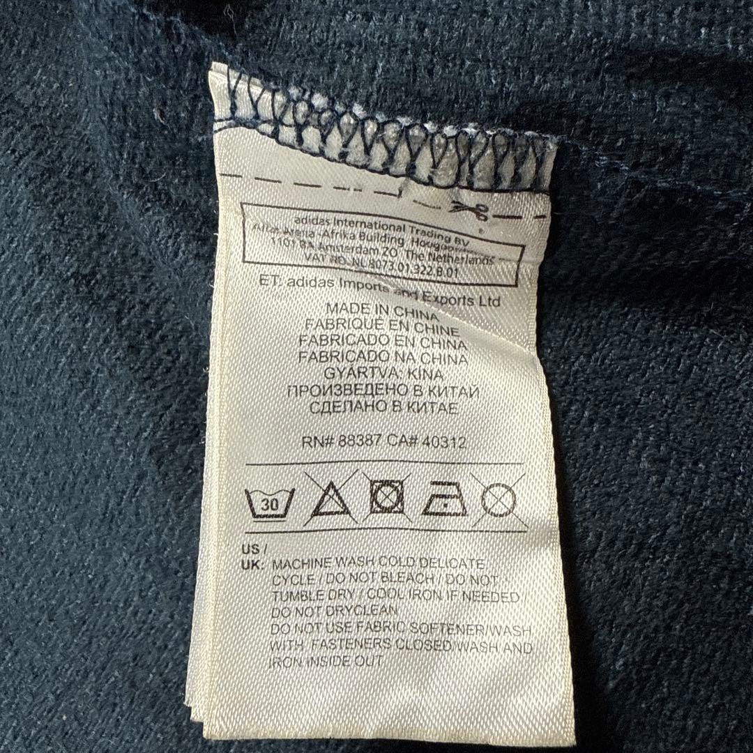 12-13 adidas スウェーデン代表 ナイロンジャケット サッカー O