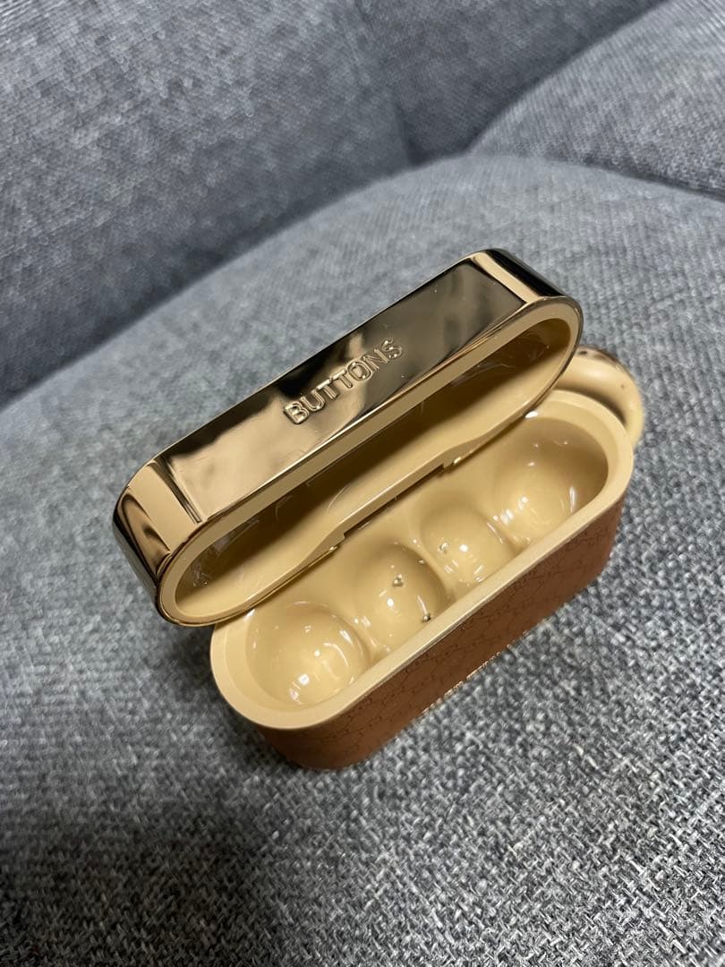 BUTTONS CLIP イヤーカフ ワイヤレスイヤホン