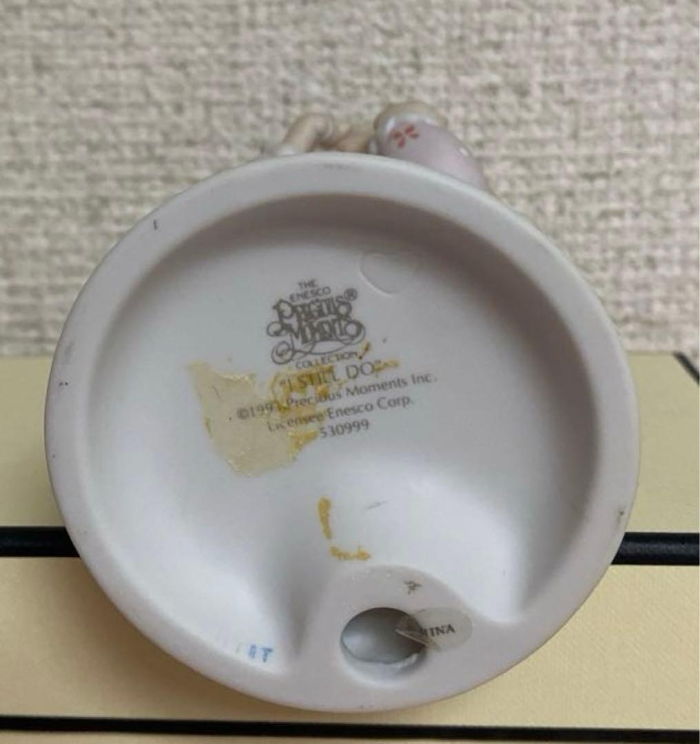 エネスコ社　Precious Moments \"I still Do\"