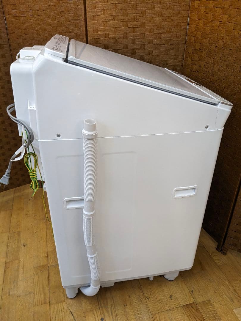 U059 洗濯乾燥機 8kg 4.5kg　SHARP　縦型