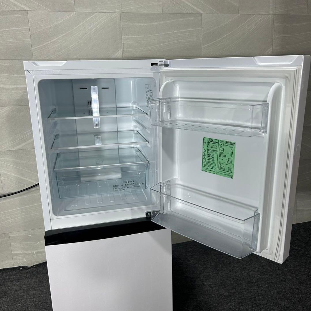 新生活 生活家電2点セット 冷蔵庫 洗濯機 2021年 お買得 家電 d3838