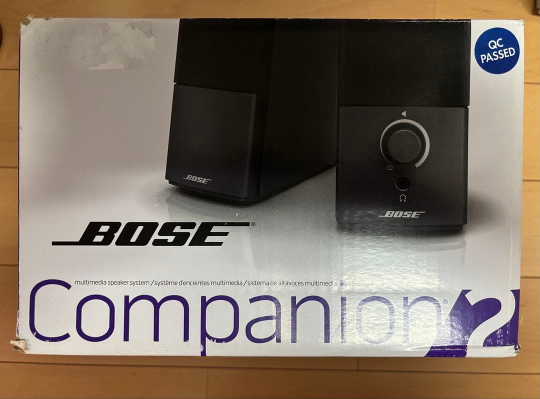 Companion 2 Series III 新品・未使用